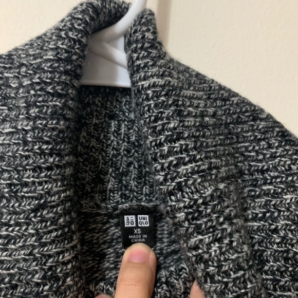 uniqlo turtleneck long-sleeve dress - Picture 3 of 5